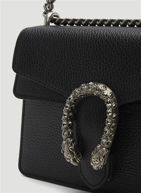 gucci dionysus swarovski|GUCCI Dionysus Mini Swarovski Tiger Head Crossbody Bag.